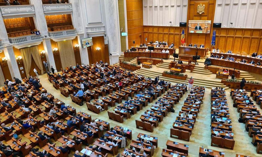 Reprezentanții AUR au depus un amendament la Legea Integrității pentru declarații de avere ale soților și partenerilor
