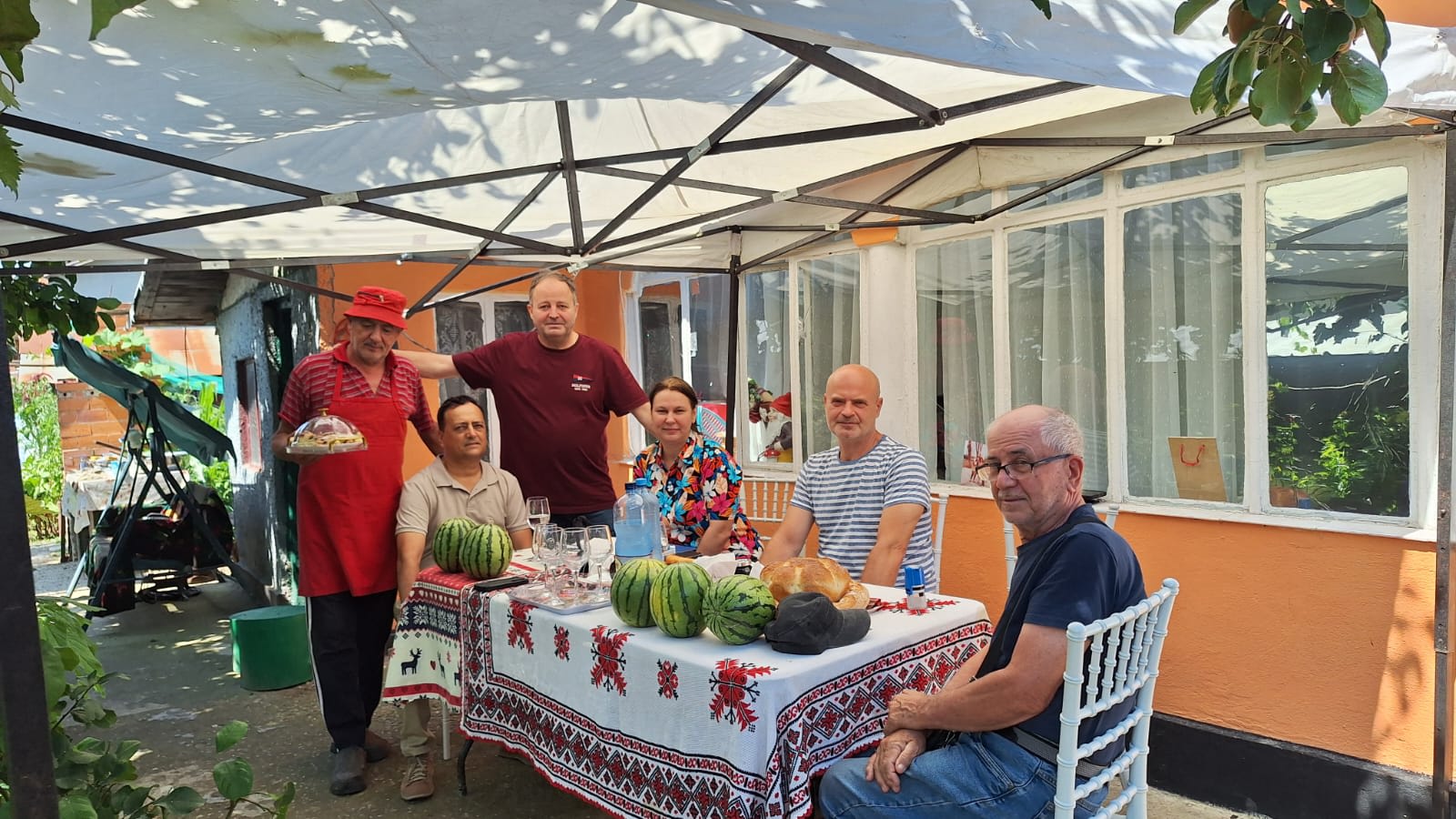Magiunul de pepeni de la Brănești, un patrimoniu culinar autentic și gust al copilăriei