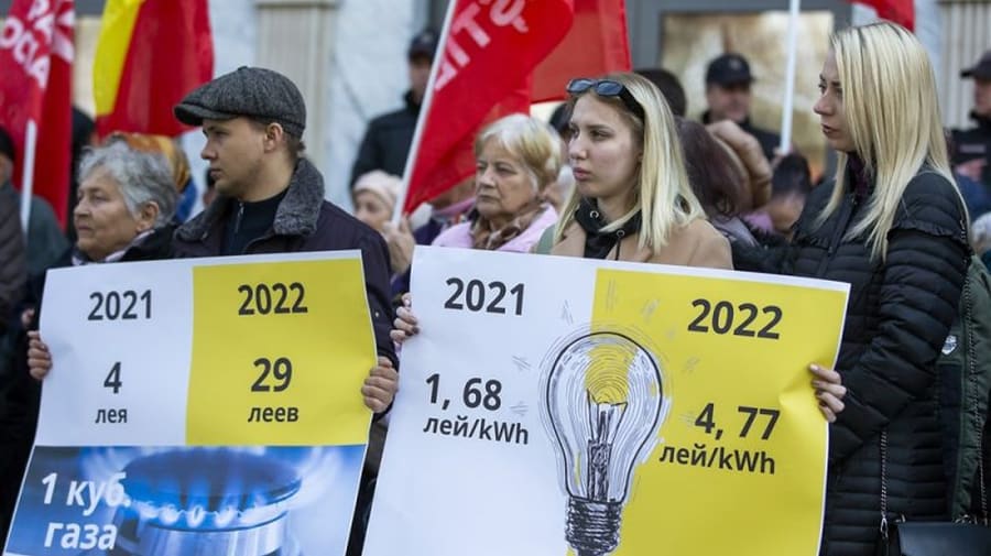 Lifturi restricționate dimineața în Republica Moldova din cauza crizei energetice Lifturi restricționate dimineața în Republica Moldova din cauza crizei energetice
