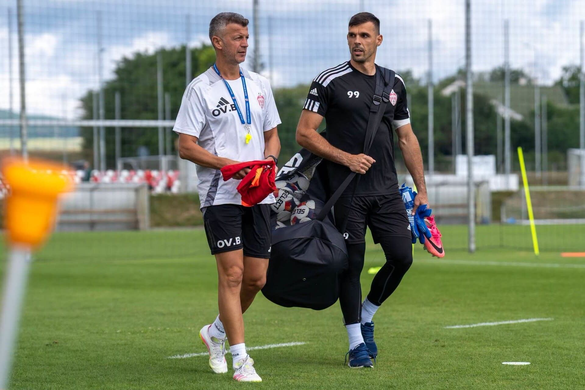 Ovidiu Burcă: Echipa trebuie să îmbunătățească performanțele
