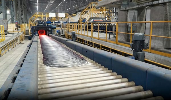 CFR pregătește relansarea industriei siderurgice în Valea Bistrei în 2026