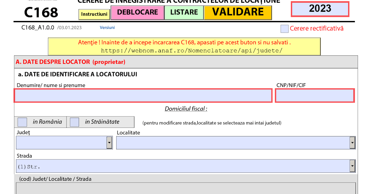 Un contract de construire al locuinței, încheiat între OJCVL și SICOL, a fost declarat nul