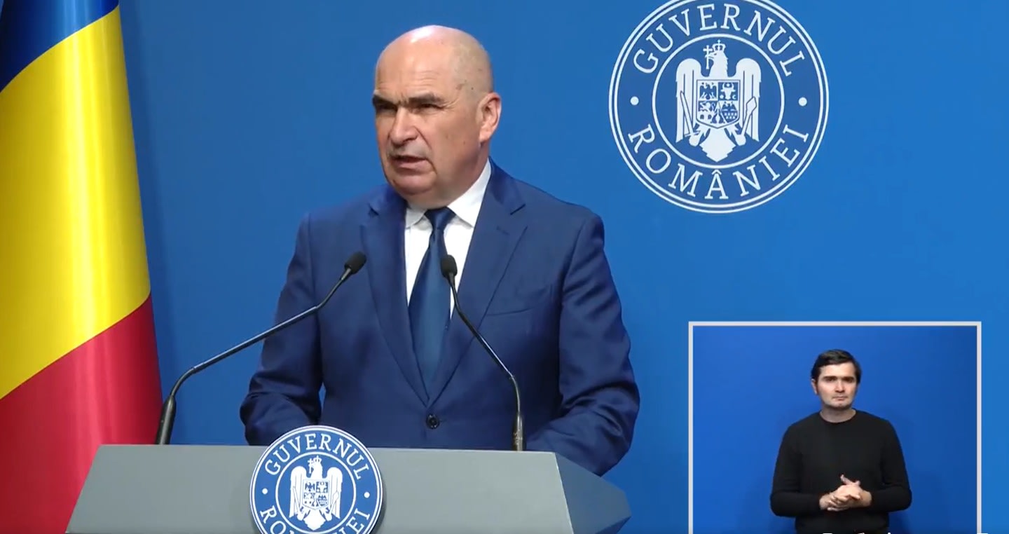 Ilie Bolojan discuție despre situația energetică a României Ilie Bolojan discuție despre situația energetică a României