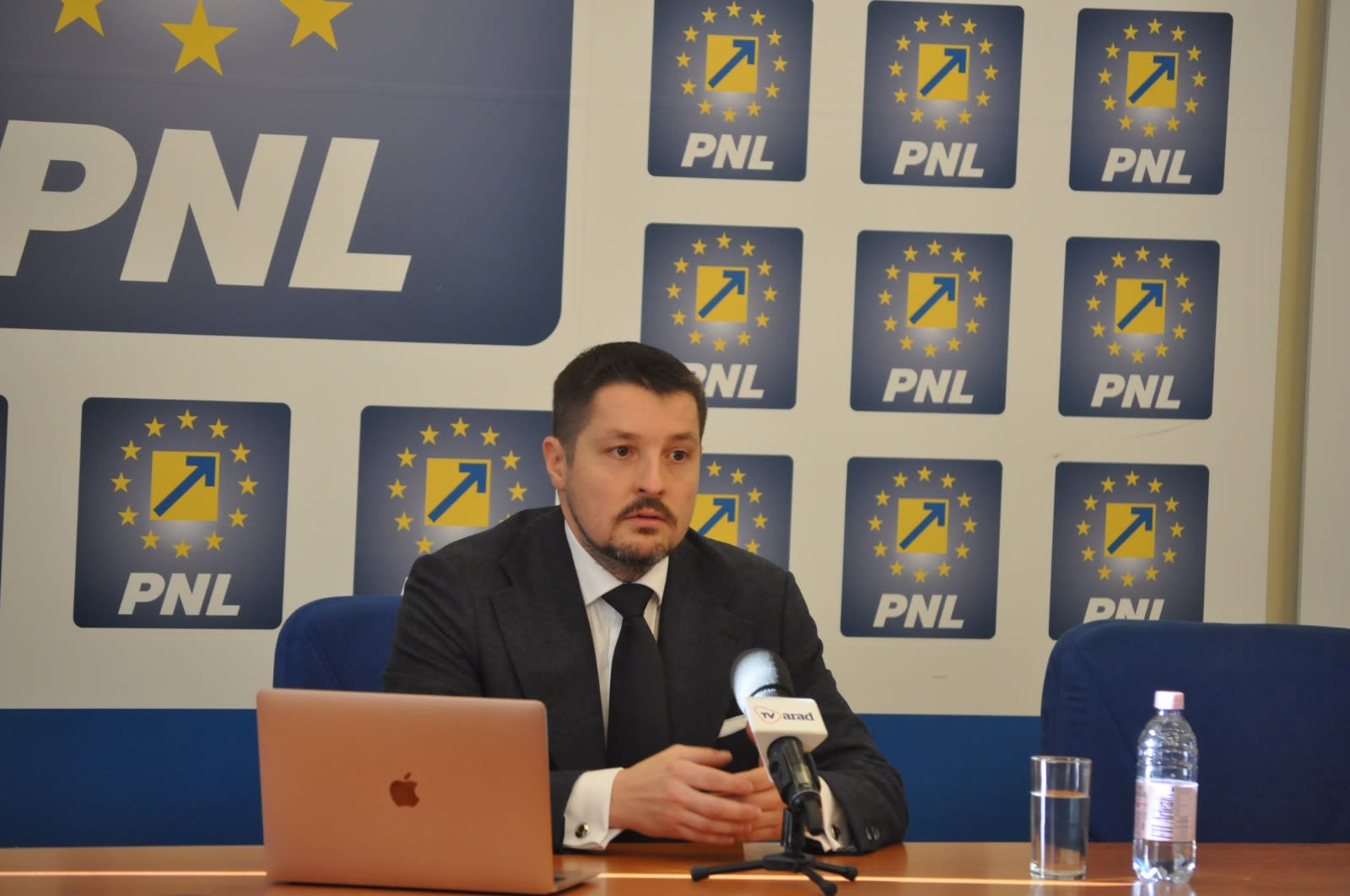 Mihai Pașca solicită autorităților, firmelor și cetățenilor să reducă consumul de energie în Arad