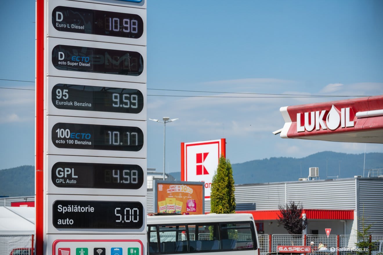 Prețuri motorină la stația Lukoil Prețuri motorină la stația Lukoil
