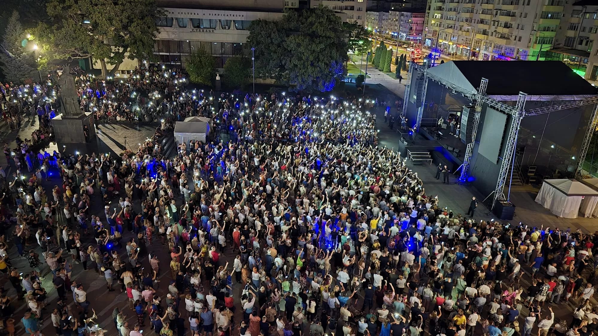 Zilele Culturale ale Vasluiului 2026: șapte zile de spectacole, concerte și evenimente culturale