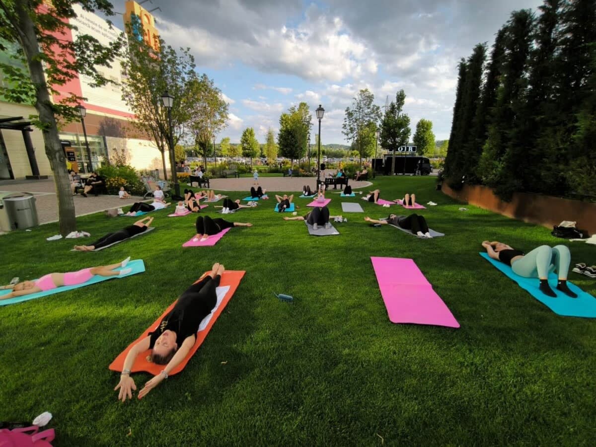 Activități sportive la Iulius Mall Suceava Activități sportive la Iulius Mall Suceava