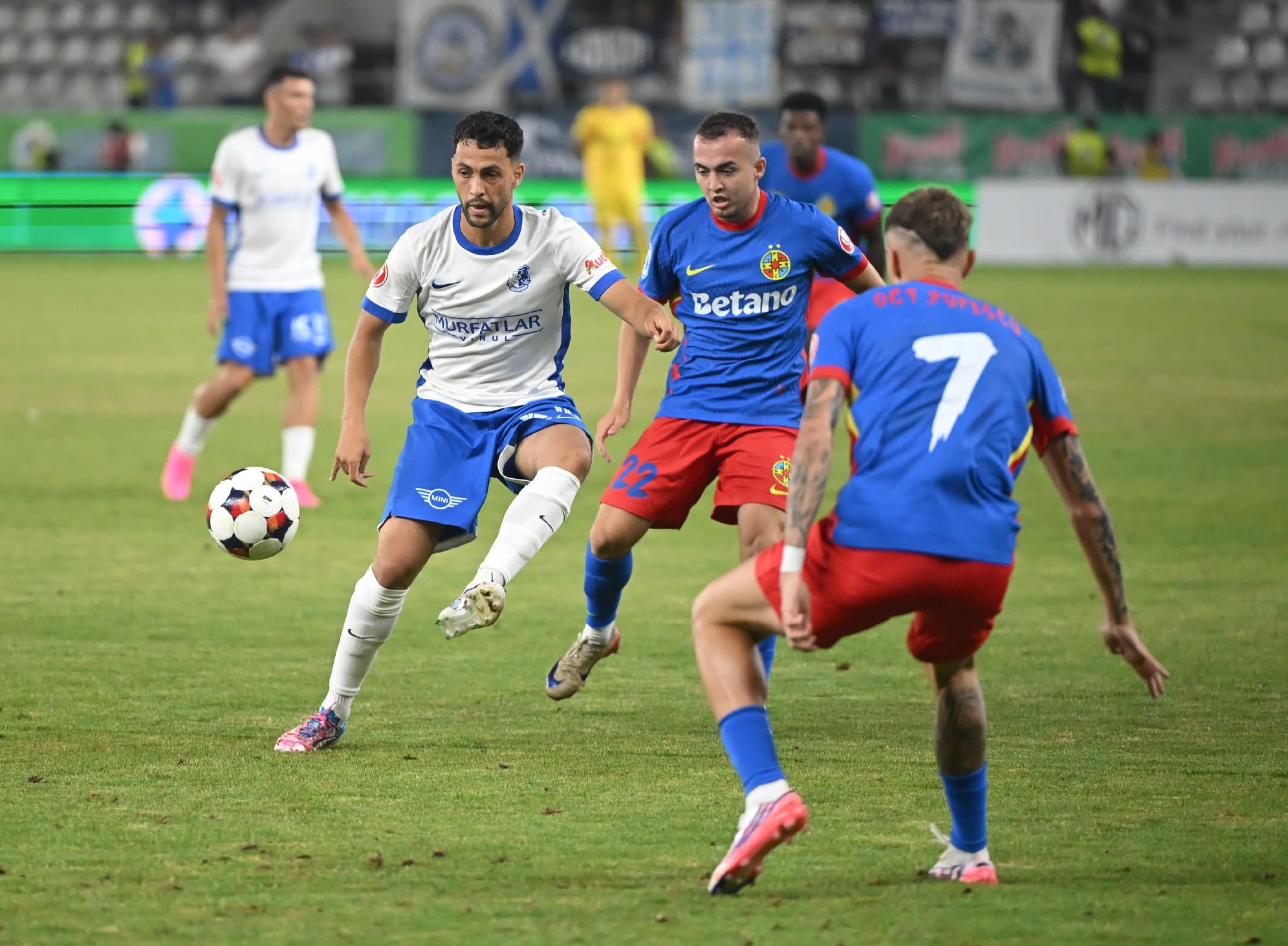 Fostul antrenor de la FCSB explică umilirea lui Mihai Toma în minutul 29
