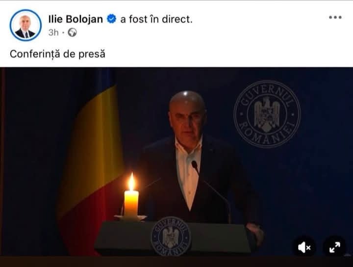 Bucureștenii răspund crizei energetice cu meme: playlist de Winamp și Bolojan la lumânare
