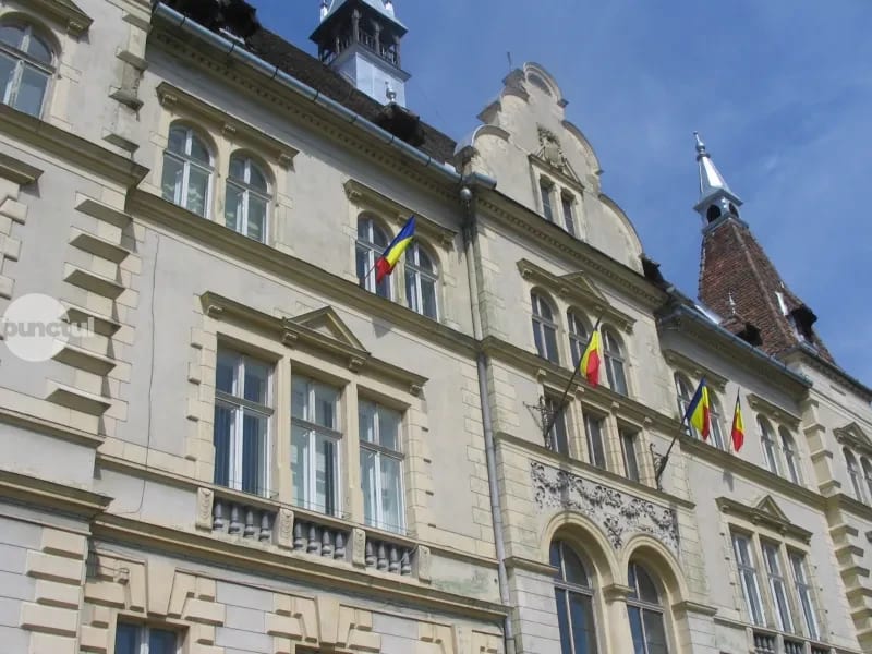 Curtea de Conturi finalizează verificarea la Sighișoara: aproape 615.000 lei nu mai pot fi recuperați