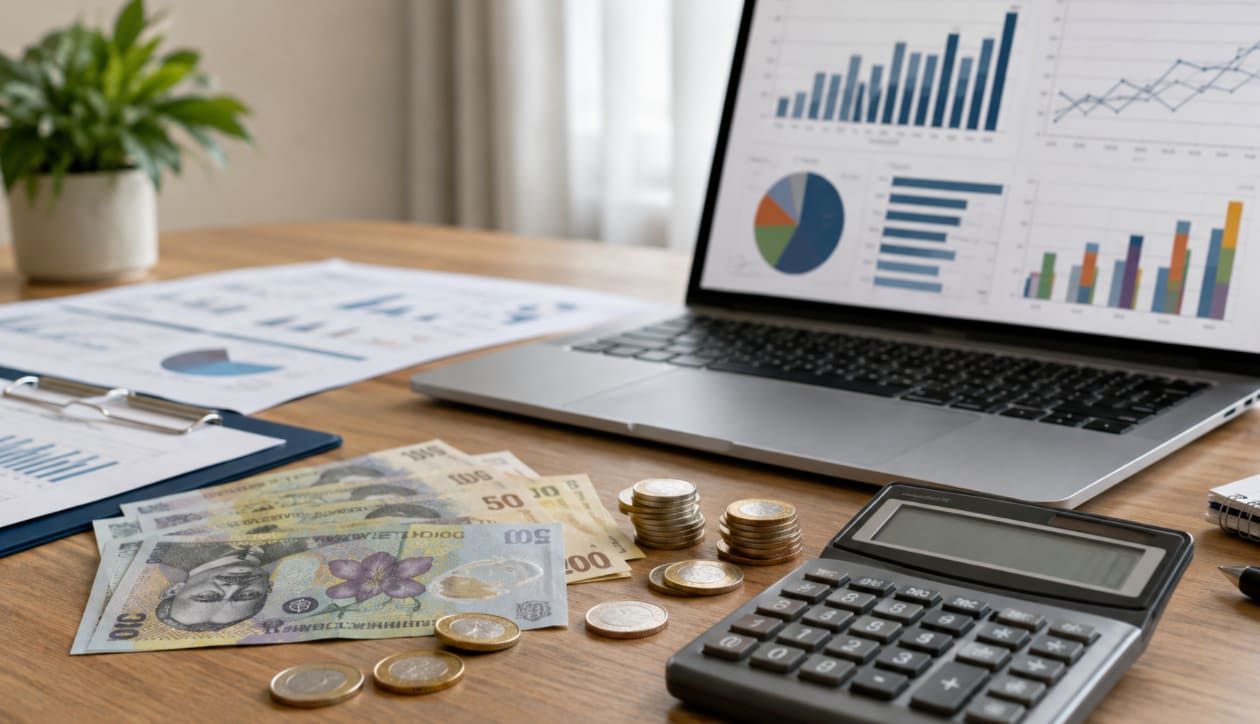 Buget Zănești 2025 Buget Zănești 2025