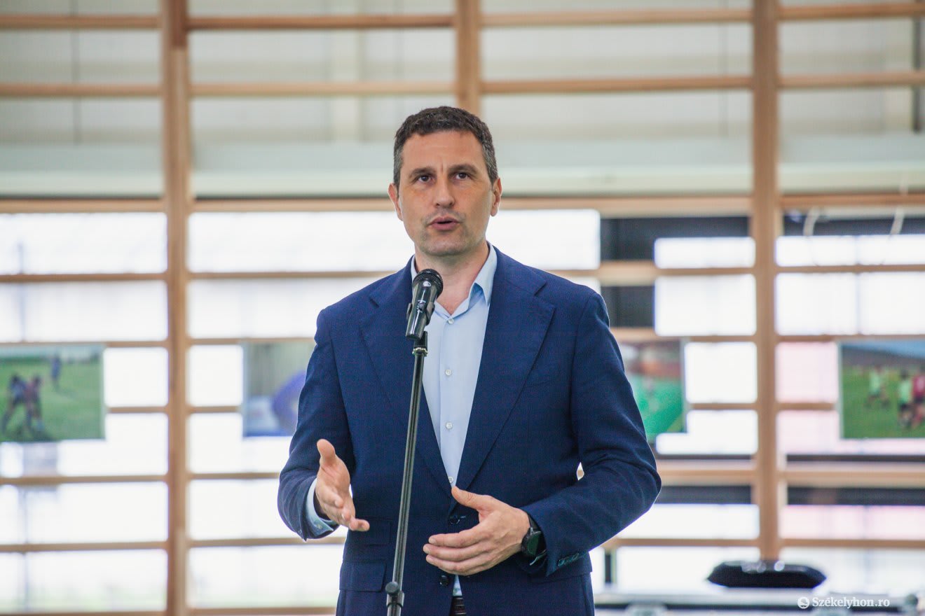 Tánczos Barna: Noua guvernare ar putea fi formată în prima săptămână din septembrie