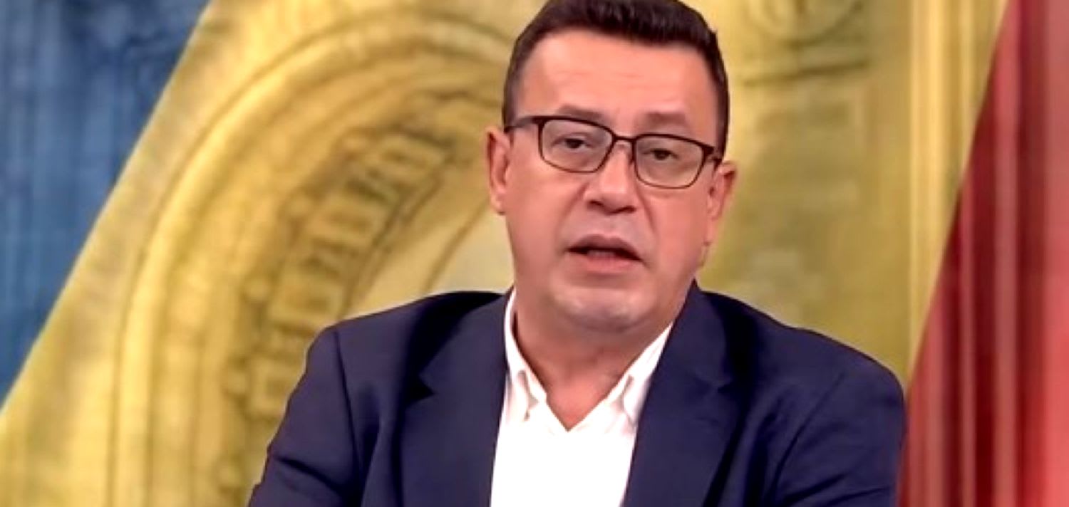 Victor Ciutacu comentând despre nivelul Dunării Victor Ciutacu comentând despre nivelul Dunării