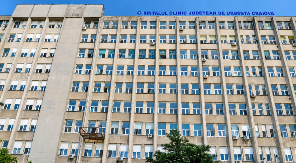 Spitalul Județean Craiova investește peste 20 de milioane de lei în aparatură pentru AVC