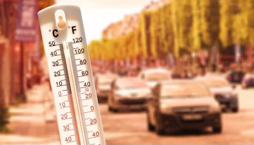 Restricții de circulație pentru camioane în timpul caniculei Restricții de circulație pentru camioane în timpul caniculei