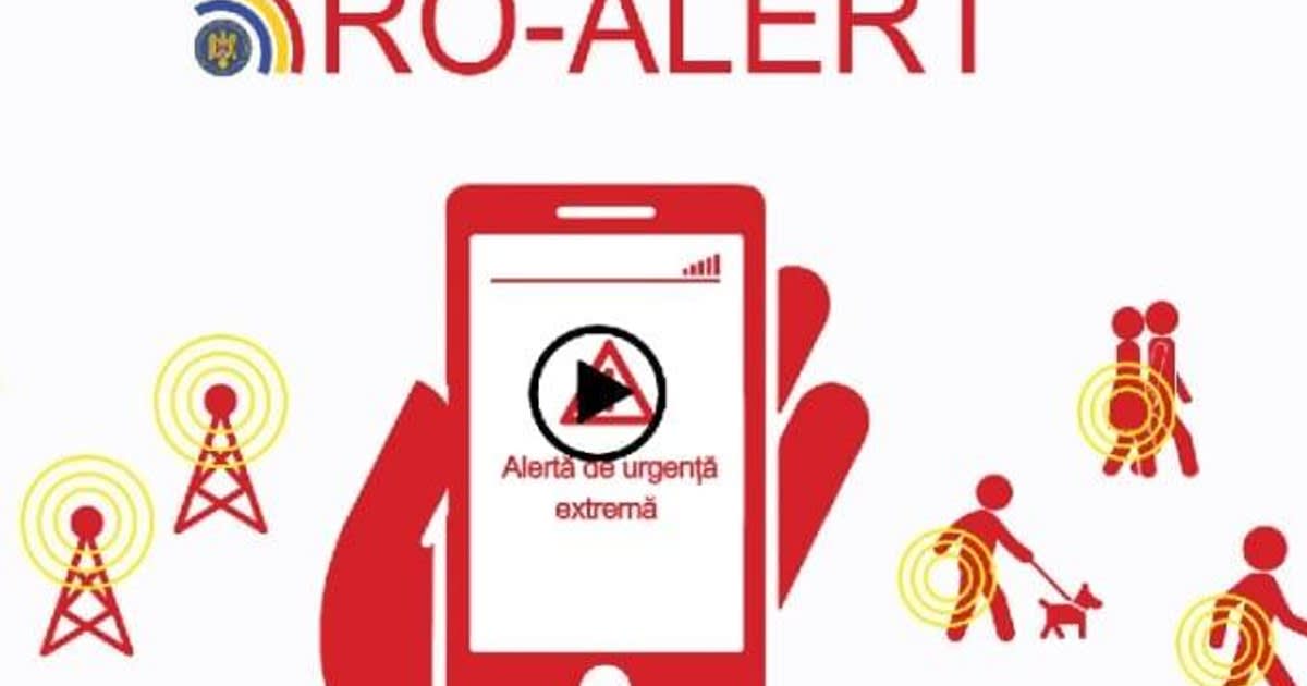 Radar militar și alertă RO-Alert pentru populație în Tulcea Radar militar și alertă RO-Alert pentru populație în Tulcea