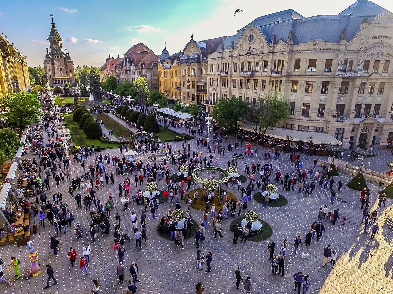 Evenimente culturale și expoziții în Timișoara, 5 august 2026 Evenimente culturale și expoziții în Timișoara, 5 august 2026