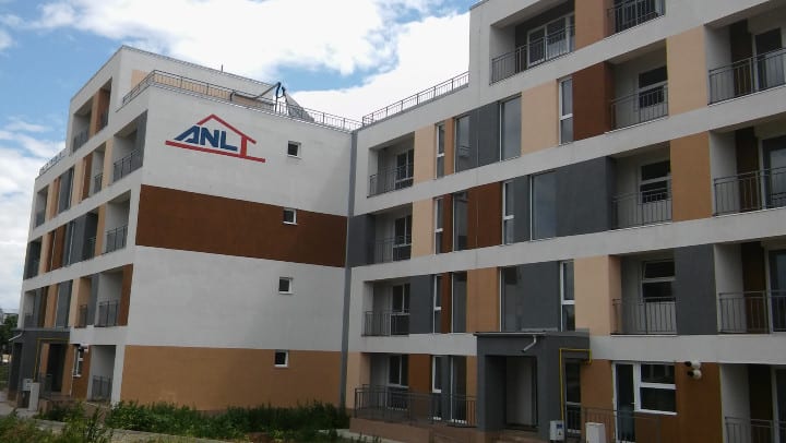 Primăria Păulești a semnat contractul pentru un nou bloc ANL destinată tinerilor