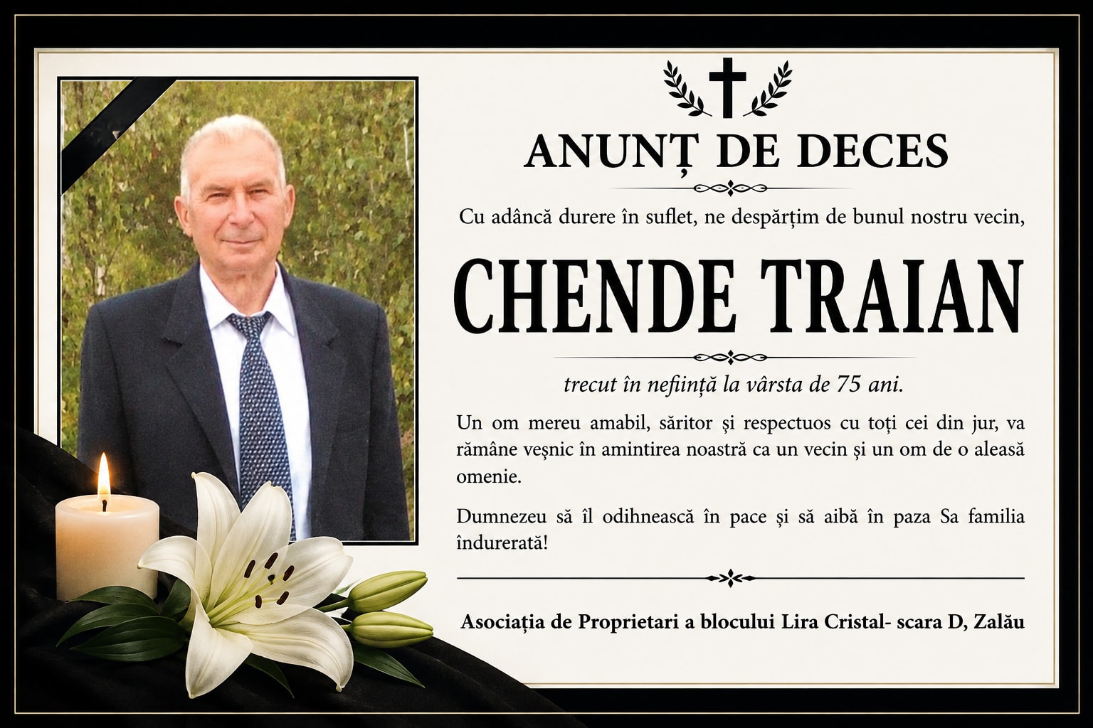 Imagine cu un cimitir ortodox, lumânări aprinse, simbol al pomenirii Imagine cu un cimitir ortodox, lumânări aprinse, simbol al pomenirii