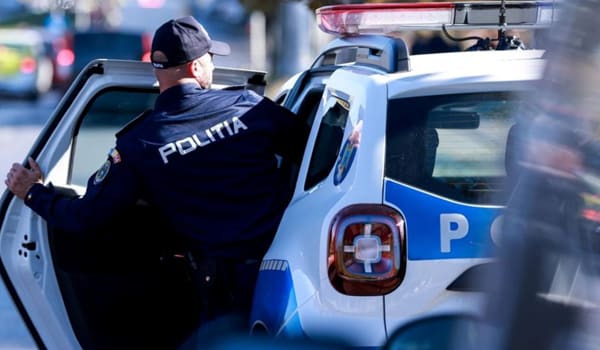 Șoferița cercetată penal după ce a lovit un copil de 11 ani pe trecere în Reșița