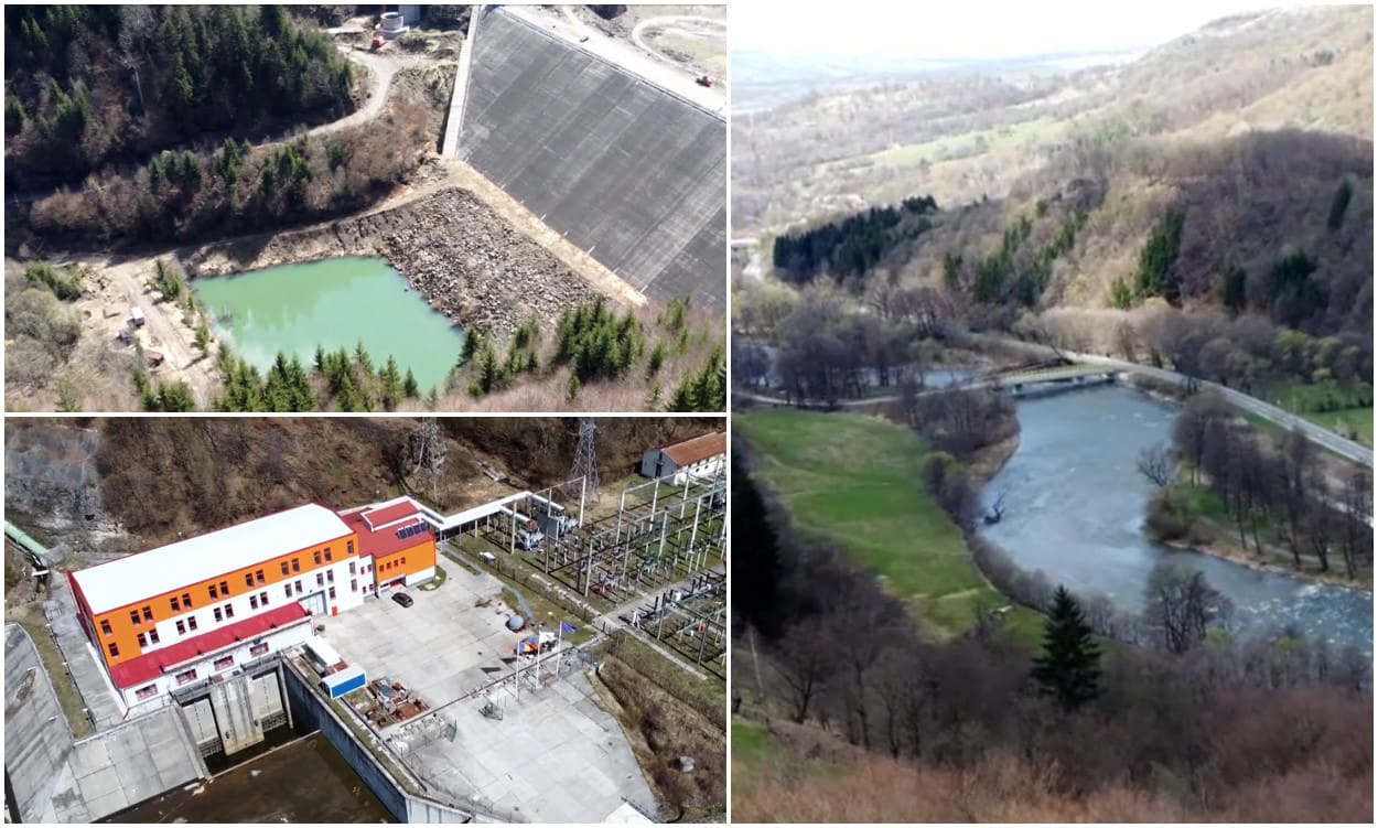 Dumitrița Gliga: „Hidrocentrala Răstolița merge înainte! Am blocat piedici în realizarea investiției”
