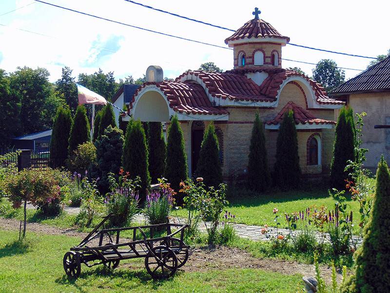 Biserici private și proiecte inovatoare în Maramureș Biserici private și proiecte inovatoare în Maramureș