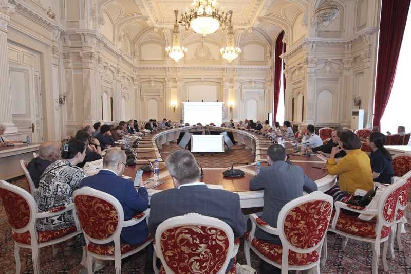 Joi, la Palatul Parlamentului, are loc dezbaterea despre protejarea patrimoniului creștin în Orientul Mijlociu