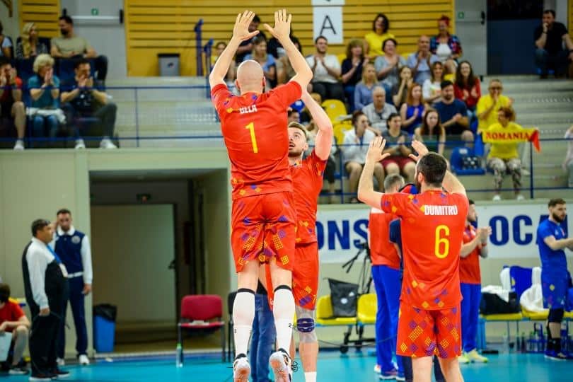 Naționala României de volei masculin pregătește Campionatul European de la Cluj-Napoca | Programul și biletele în BTarena