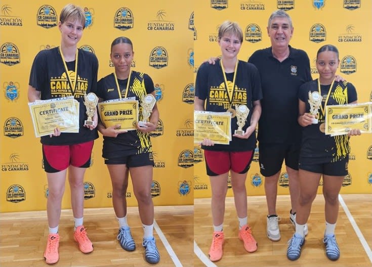 Hanna Banto, convocată la naționala României pentru Slovenia Ball Tournament