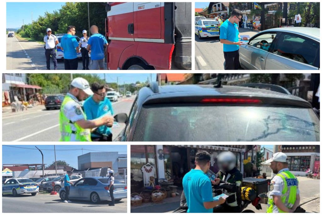 Polițiști rutieri și ofițeri DGA în acțiune pe drumurile din Vâlcea Polițiști rutieri și ofițeri DGA în acțiune pe drumurile din Vâlcea