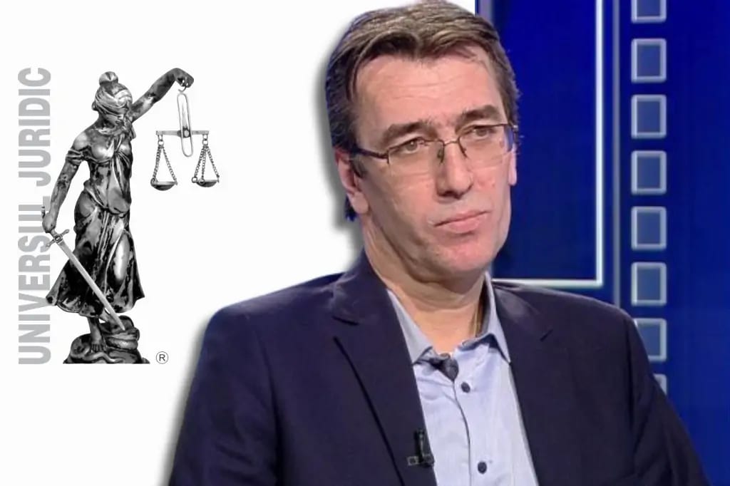 Avocatul Toni Neacșu susține legalitatea sancțiunii Avocatul Toni Neacșu susține legalitatea sancțiunii