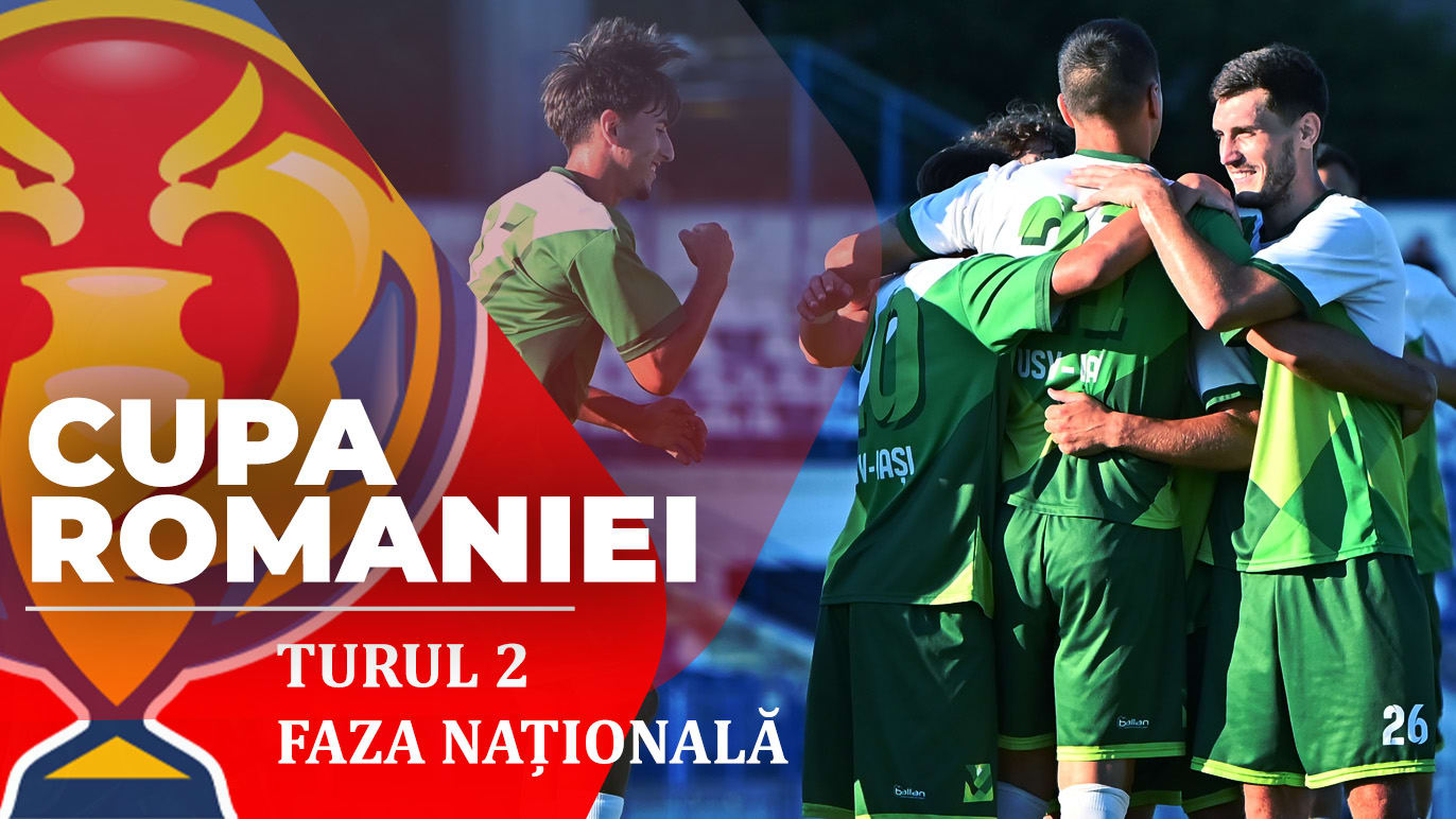 Rezultatele meciurilor din Turul 2 al Cupei României 2026-2027: Eliminări și surprize