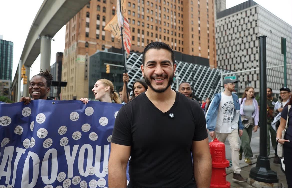 Abdul El-Sayed a câștigat nominalizarea pentru Senatul SUA în Michigan, zguduind Partidul Democrat