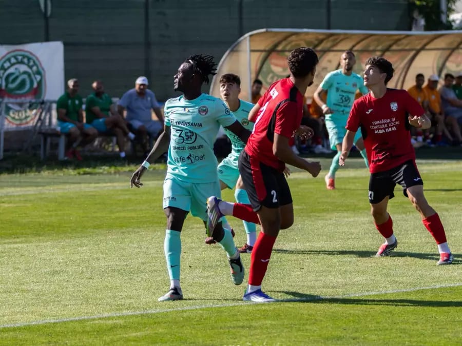 Sănătatea Cluj a învins CSM Unirea Alba Iulia după penalty-uri în Cupa României