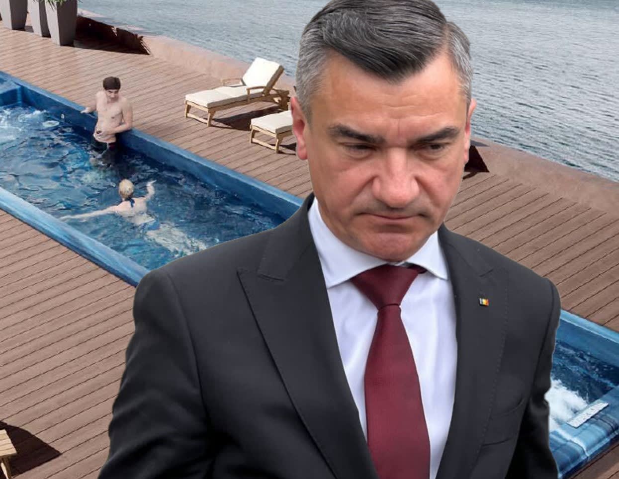 Primarul Mihai Chirica a anunțat din nou bazine de înot la grădinițe în Iași