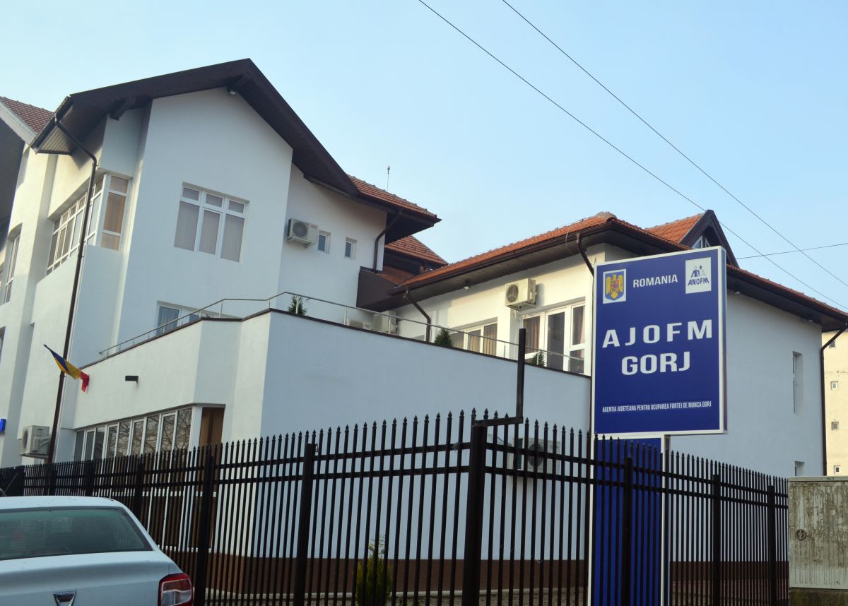 Sala Anna Events din Târgu Jiu, locul bursei de muncă Sala Anna Events din Târgu Jiu, locul bursei de muncă