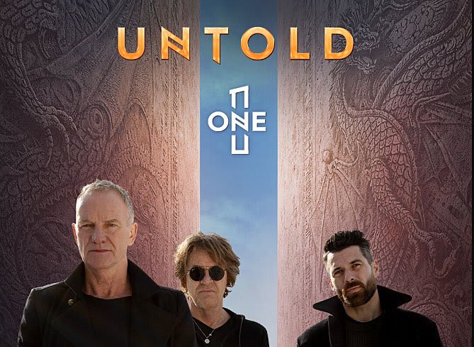 Sting a cerut organizatorilor UNTOLD să îi pregătească o mică bucătărie în backstage