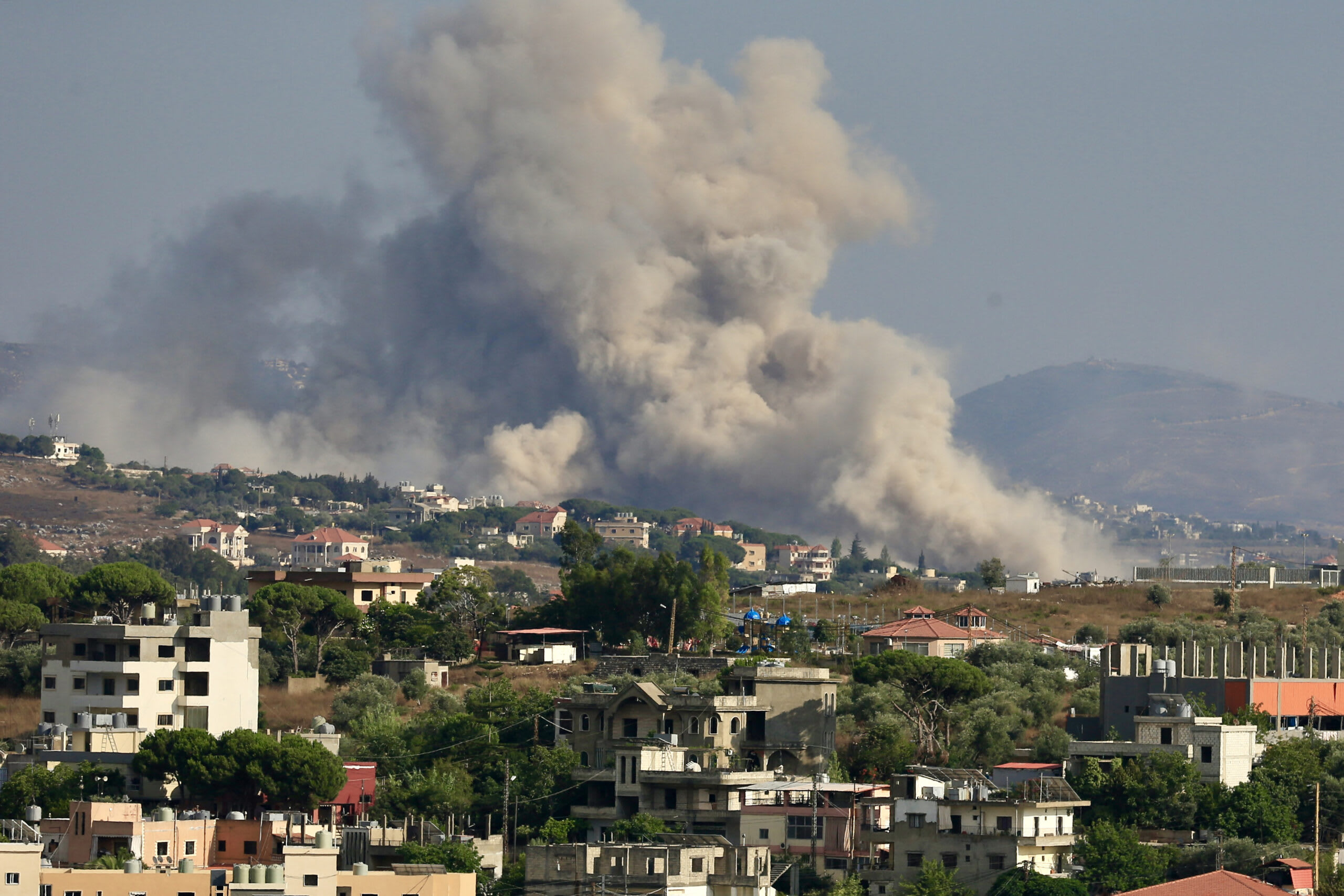 Doi soldați israelieni au fost uciși în Liban, iar conflictul cu Hezbollah se reaprinde