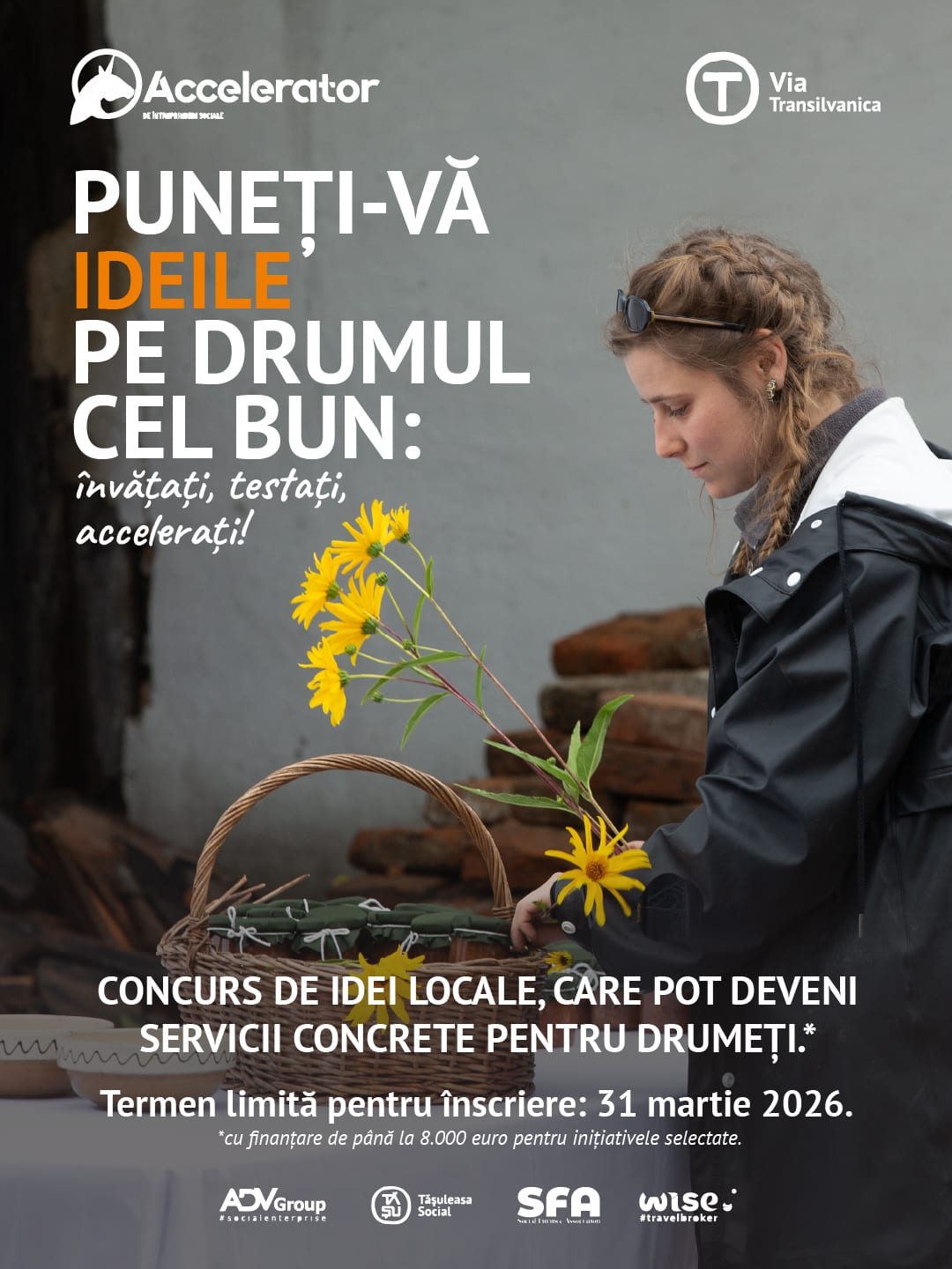 MedLife și Asociația Tășuleasa Social a lansat studiu despre efectele mersului pe jos pe sănătate pe Via Transilvanica