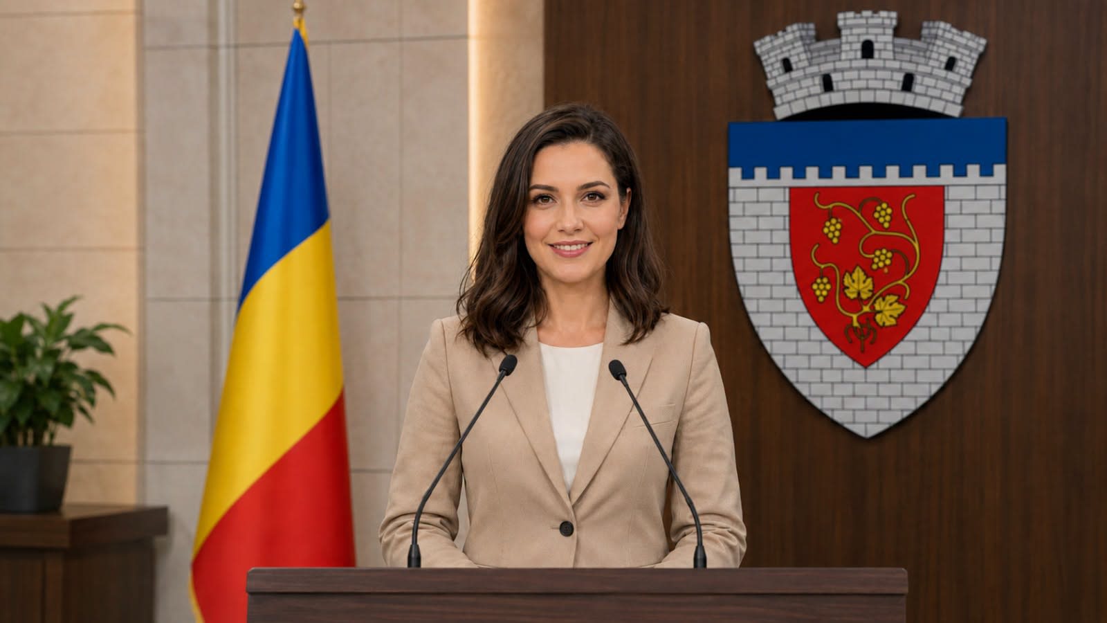 Purtător de cuvânt virtual Târgu-Neamț Purtător de cuvânt virtual Târgu-Neamț