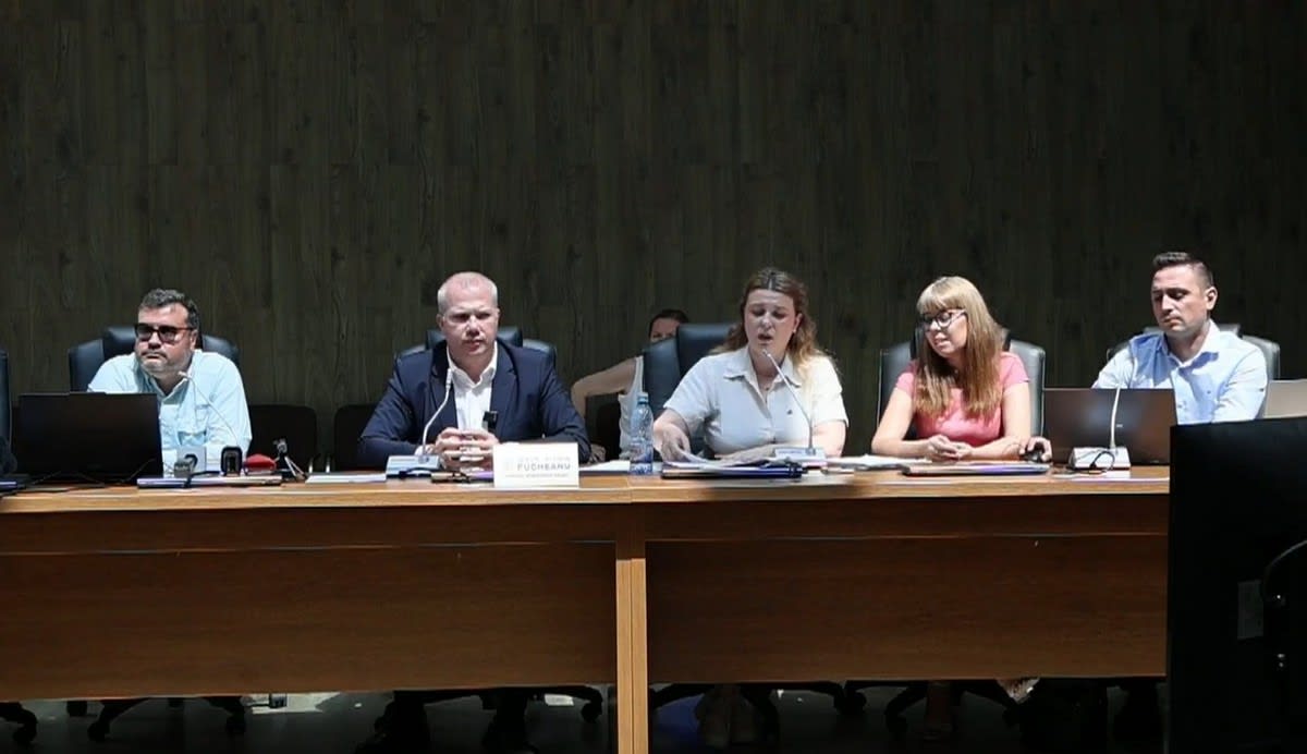 Primăria Galaţi răspunde criticilor despre modernizarea Falezei