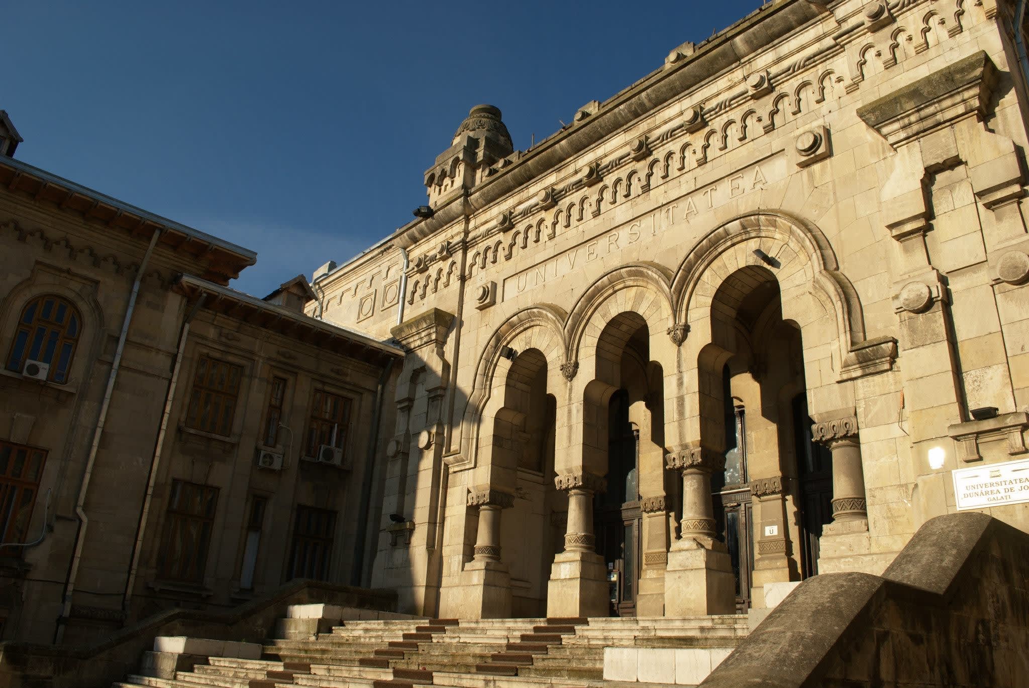 Universitatea Dunărea de Jos din Galați a lansat programul de licență Psihologie