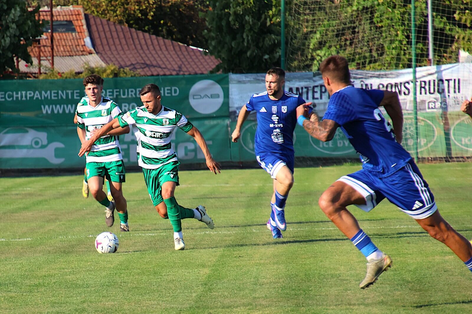 CSM Olimpia Satu Mare începe aventura în Cupa României cu duelul tradițional din Baia Mare