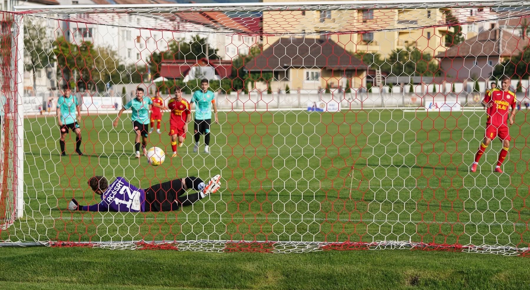 Cupa României aduce SCM Zalău în turul trei după victorie categorică