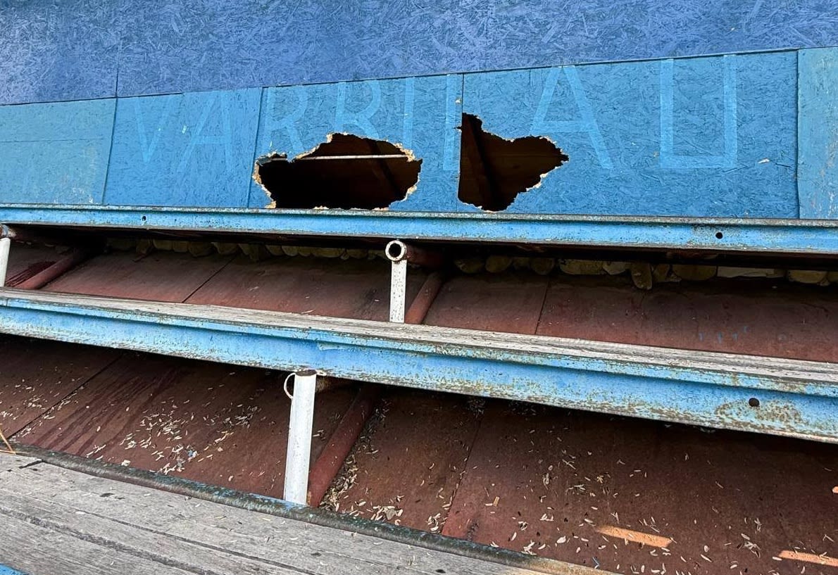 Baza sportivă din Vărbilău, închisă după acte de vandalism. Accesul publicului a fost interzis în afara competițiilor