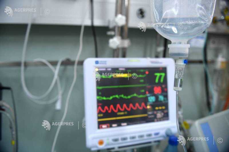Bărbat în stare critică la spital după incendiu în Italia Bărbat în stare critică la spital după incendiu în Italia