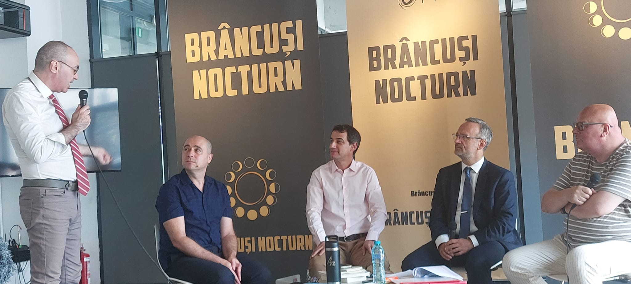 Festivalul Brâncuși Nocturn de la Târgu Jiu își deschide porțile în 6 august 2026