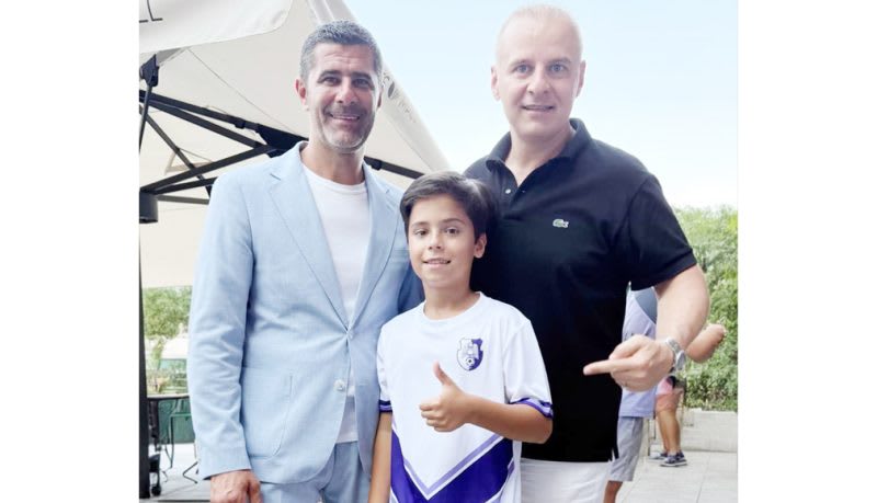 Dr. Tiberiu Irimia sponsorizează FC Argeș pentru sezonul 2026-2027, susținând 450 de sportivi