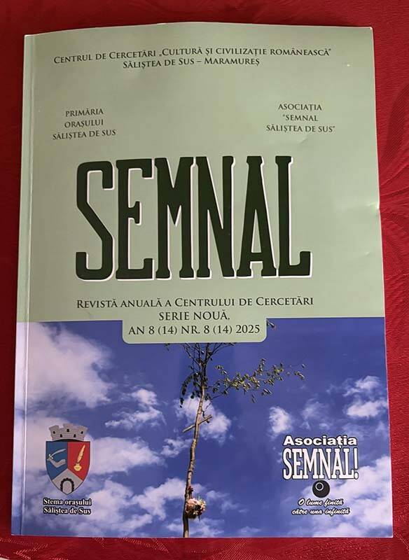 Revista SEMNAL din Săliștea de Sus