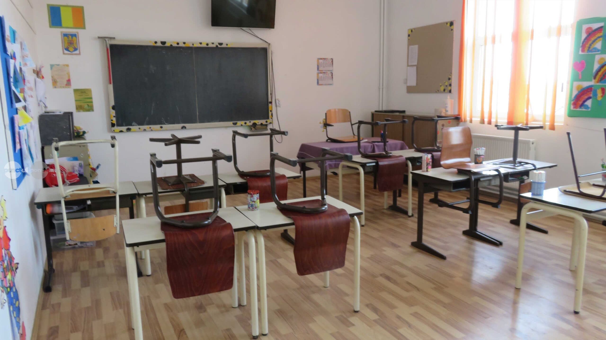 Comuna Gornești continuă dezvoltarea infrastructurii școlare prin investiții în modernizarea școlii Teleki Domokos